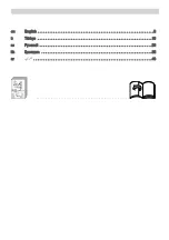 Preview for 2 page of Bosch MFW24010 Operating Instructions Manual