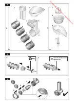 Предварительный просмотр 238 страницы Bosch MFW35 SERIES Instruction Manual