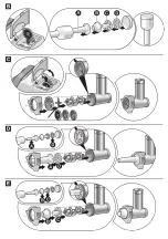 Предварительный просмотр 162 страницы Bosch MFW3850B Instruction Manual