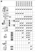 Предварительный просмотр 166 страницы Bosch MFW3850B Instruction Manual