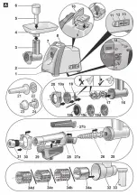 Preview for 173 page of Bosch MFW4 Series Instruction Manual