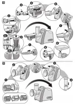 Preview for 176 page of Bosch MFW4 Series Instruction Manual