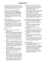 Предварительный просмотр 8 страницы Bosch MGM2130 IN Series Instruction Manual