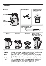 Предварительный просмотр 2 страницы Bosch MGM433 IN Series Instruction Manual