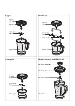 Предварительный просмотр 3 страницы Bosch MGM433 IN Series Instruction Manual