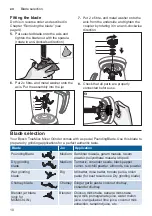 Предварительный просмотр 10 страницы Bosch MGM433 IN Series Instruction Manual