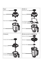 Предварительный просмотр 3 страницы Bosch MGM6632.IN Instruction Manual