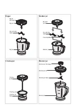 Preview for 3 page of Bosch MGM6641 Series Instruction Manual