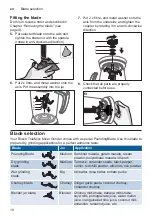 Preview for 10 page of Bosch MGM6641 Series Instruction Manual