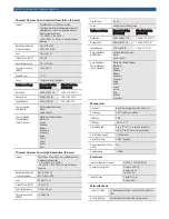 Preview for 4 page of Bosch MIC 612 Series Brochure & Specs