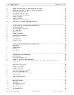 Preview for 4 page of Bosch MIC 612 Series Installation Manual