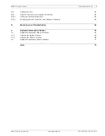 Preview for 5 page of Bosch MIC 612 Series Installation Manual
