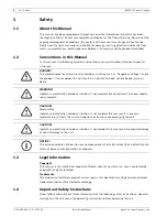 Preview for 6 page of Bosch MIC 612 Series Installation Manual