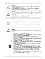 Preview for 7 page of Bosch MIC 612 Series Installation Manual