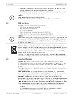 Preview for 8 page of Bosch MIC 612 Series Installation Manual