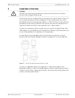 Preview for 13 page of Bosch MIC 612 Series Installation Manual