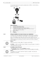 Предварительный просмотр 34 страницы Bosch MIC 612 Series Installation Manual