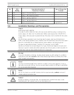 Preview for 19 page of Bosch MIC 612 Series Operation Manual