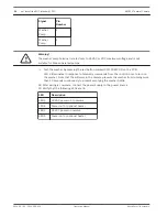 Preview for 26 page of Bosch MIC 612 Series Operation Manual