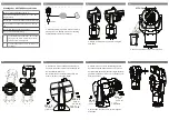 Preview for 3 page of Bosch MIC-67SUNSHLD Quick Installation Manual