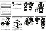 Preview for 17 page of Bosch MIC-67SUNSHLD Quick Installation Manual