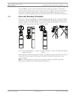 Предварительный просмотр 19 страницы Bosch MIC-71 series Operation Manual