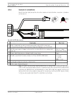 Предварительный просмотр 27 страницы Bosch MIC-71 series Operation Manual