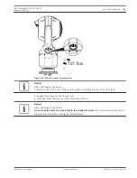 Предварительный просмотр 31 страницы Bosch MIC-71 series Operation Manual