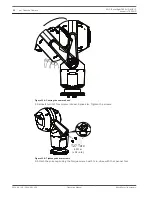 Предварительный просмотр 32 страницы Bosch MIC-71 series Operation Manual