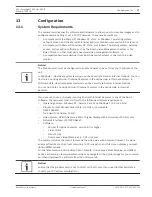 Предварительный просмотр 37 страницы Bosch MIC-71 series Operation Manual