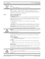 Предварительный просмотр 40 страницы Bosch MIC-71 series Operation Manual