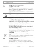 Предварительный просмотр 42 страницы Bosch MIC-71 series Operation Manual