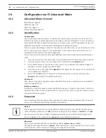 Предварительный просмотр 46 страницы Bosch MIC-71 series Operation Manual