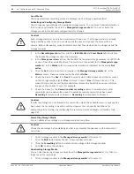 Предварительный просмотр 66 страницы Bosch MIC-71 series Operation Manual