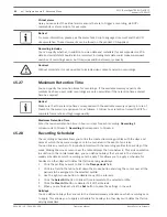 Предварительный просмотр 68 страницы Bosch MIC-71 series Operation Manual