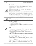 Предварительный просмотр 73 страницы Bosch MIC-71 series Operation Manual