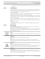 Предварительный просмотр 76 страницы Bosch MIC-71 series Operation Manual