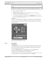 Предварительный просмотр 91 страницы Bosch MIC-71 series Operation Manual