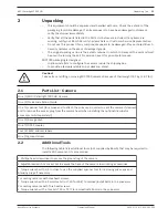 Preview for 13 page of Bosch MIC-7130-PB4 Operation Manual