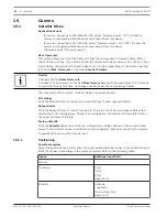 Preview for 50 page of Bosch MIC-7130-PB4 Operation Manual