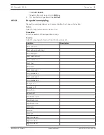 Preview for 63 page of Bosch MIC-7130-PB4 Operation Manual