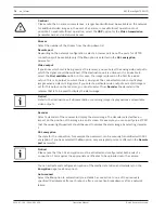 Preview for 74 page of Bosch MIC-7130-PB4 Operation Manual