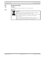 Preview for 113 page of Bosch MIC-7130-PB4 Operation Manual