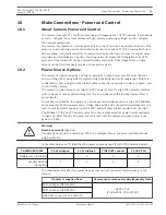 Preview for 17 page of Bosch MIC-71xx Installation Manual