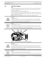 Preview for 21 page of Bosch MIC-71xx Installation Manual