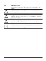 Preview for 5 page of Bosch MIC IP fusion 9000 HD Series Installation Manual