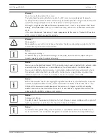 Preview for 7 page of Bosch MIC IP fusion 9000 HD Series Installation Manual