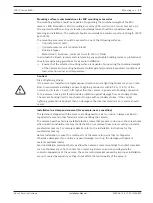 Preview for 17 page of Bosch MIC IP fusion 9000i Installation Manual