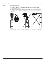 Preview for 18 page of Bosch MIC IP fusion 9000i Installation Manual