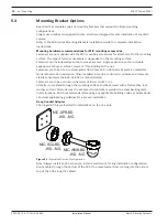 Preview for 20 page of Bosch MIC IP fusion 9000i Installation Manual